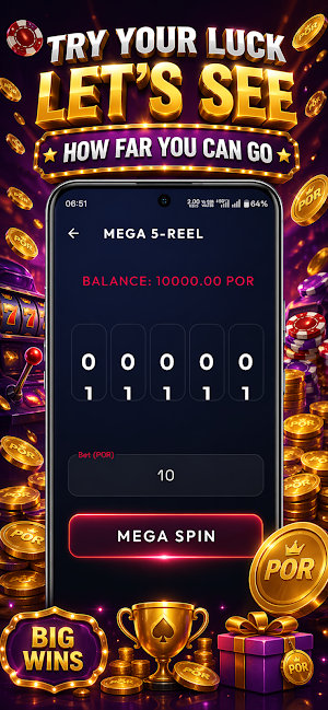 Casino Porus Screenshot 0