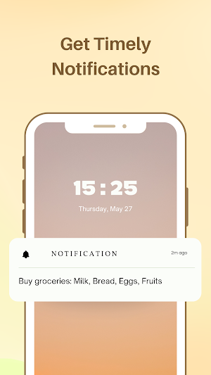 ToDo - Daily Planner Screenshot 3