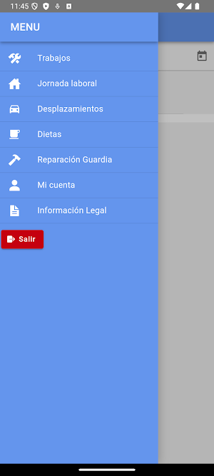 Airelec Screenshot 1