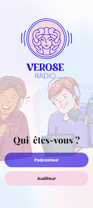 VEROSE RADIO Screenshot 0