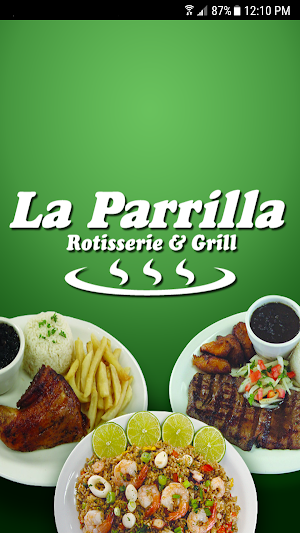 La Parrilla Rotisserie & Grill Screenshot 0