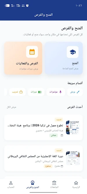 دليل مستقبلي | Future Guidea Screenshot 1