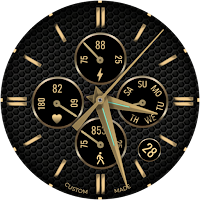 Gold Classic 3 WF Wear OS 4+