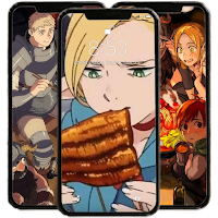 Delicious in Dungeon Wallpaper