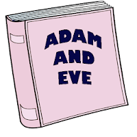 Adam and eve : The second book