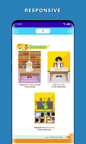 Bahasa Inggris 4 Merdeka Screenshot 2
