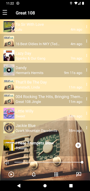 Great108 Screenshot 3