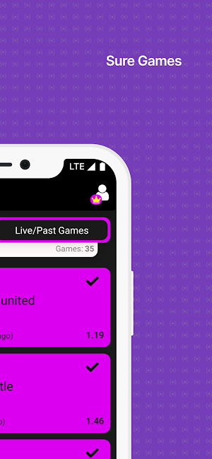 Sport pro betting Tips Screenshot 2