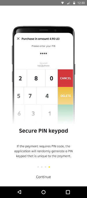 RaiPos Screenshot 3