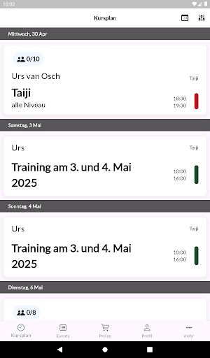 Urs van Osch Screenshot 3