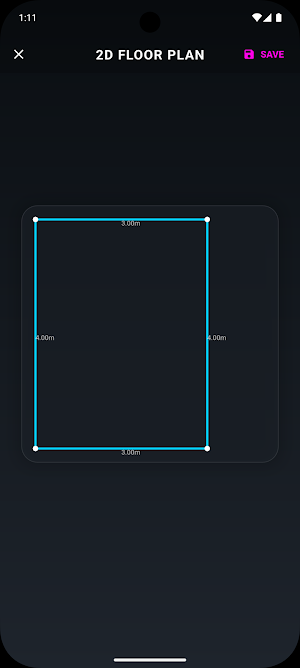 MeasureAR Screenshot 3