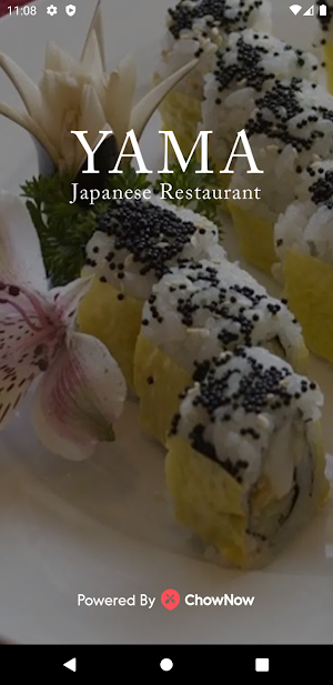 Yama Japanese Restaurant Screenshot 0