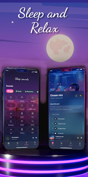Sleep Sound Dreams Screenshot 0