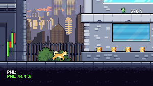 Walk Street Animals Screenshot 0