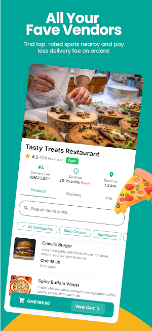Madingo: Shop Smart & Simple Screenshot 1