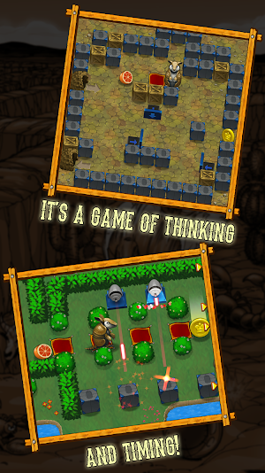 Armadillo Gold Rush Screenshot 1