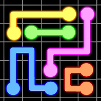 Dot Connect - Glow Games