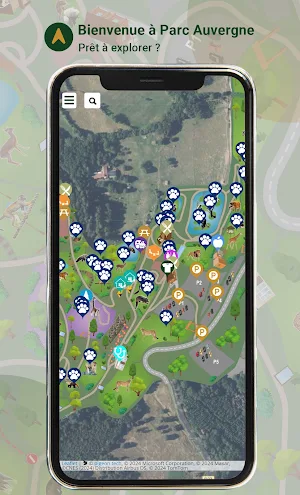 Parc Animalier d’Auvergne Screenshot 1