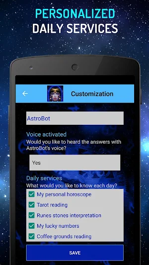 AstroBot: Free Tarot, Palm Reading, Astrology Screenshot 3