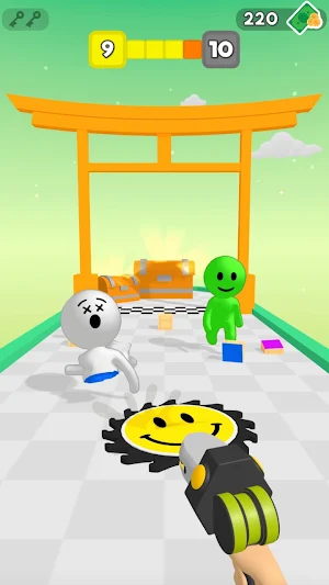 Mr Balloon Screenshot 1
