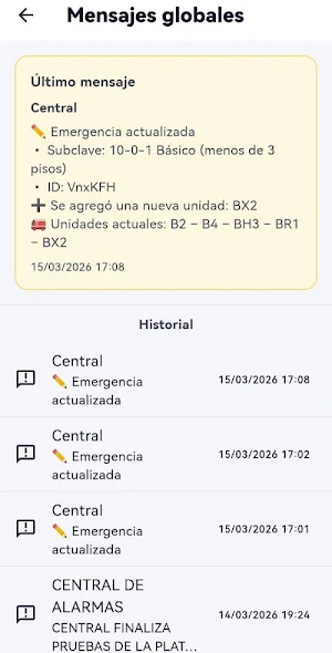 Dispatch Screenshot 3