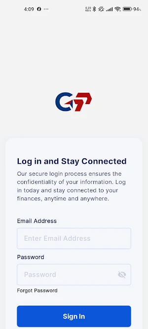 ComePay Business Screenshot 3