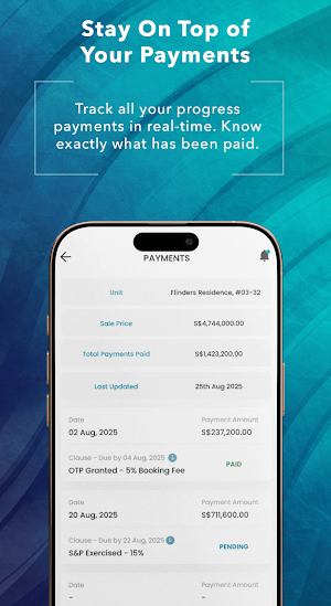 Homesuite Screenshot 1