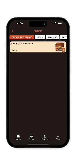 Pub&Grill Gnam Screenshot 2