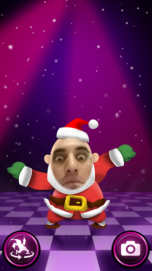 I Am Santa - Photo Booth Screenshot 2