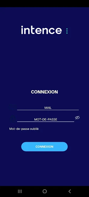 Intence Control - s80 Screenshot 2