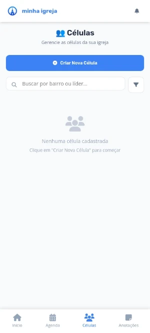 Minha Igreja Screenshot 3