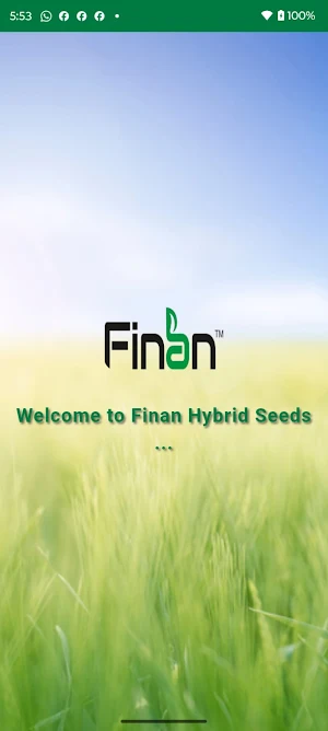 Finan Hybrid Seeds Pvt Ltd Screenshot 0