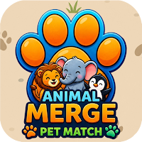 Animal Merge ：Pet Match