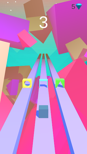 PolyShape Way Screenshot 2