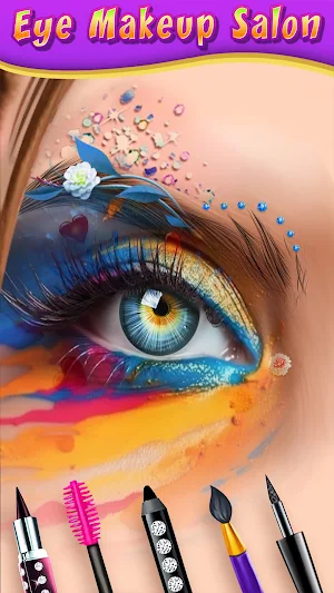 Eye Saloon Screenshot 0