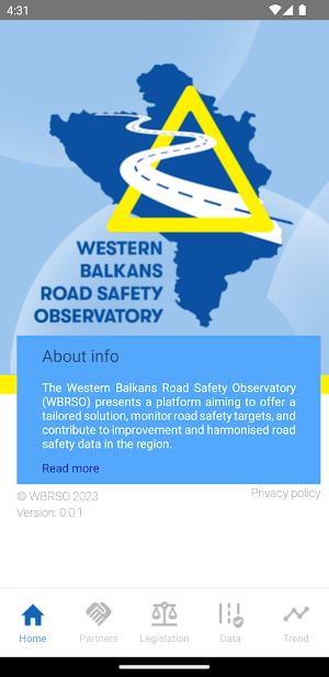 Transport Community - WBRSO Screenshot 0