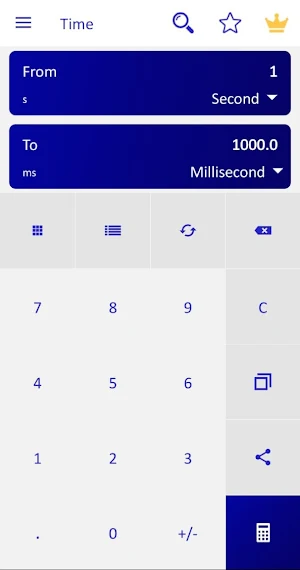 Unit Converter - Unit Conversion Calculator Screenshot 2