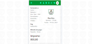 Marabunta RC Sede Virtual Screenshot 2