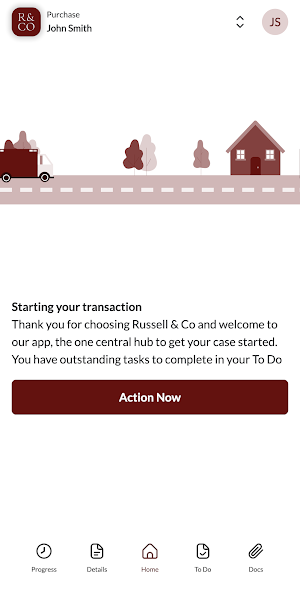 Russell & Co Screenshot 2