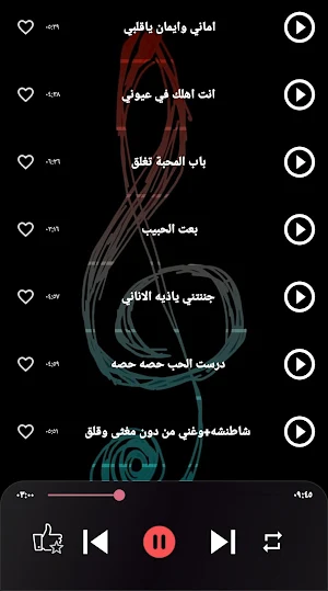 اغاني اماني وايمان 2024بدون نت Screenshot 1