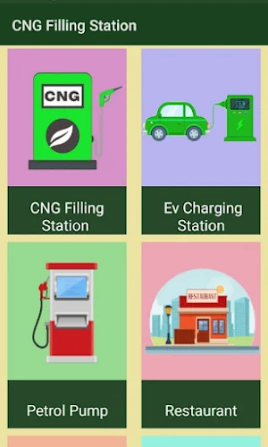 CNG Filling Stations Near Me Screenshot 0