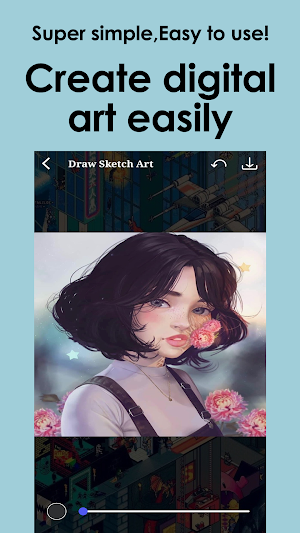 NFT Maker: Pixel, Digital Art Screenshot 2