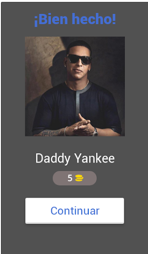 Adivina:¿Quién es el cantante  Screenshot 1