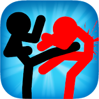 Stickman fighter : Epic battle