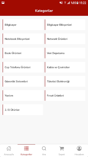 Deha Bilgisayar Screenshot 1