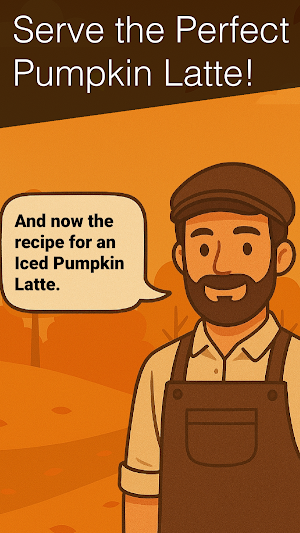 Pumpkin Latte Screenshot 0