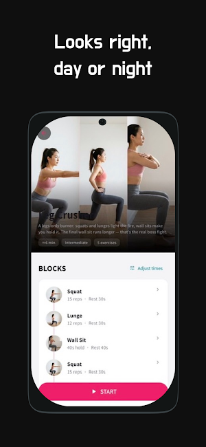 Fit Play - Auto Counter & Log Screenshot 3