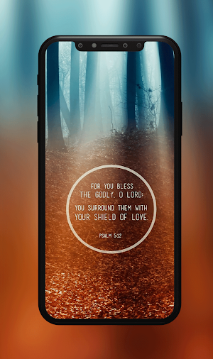Christian Wallpaper Screenshot 2