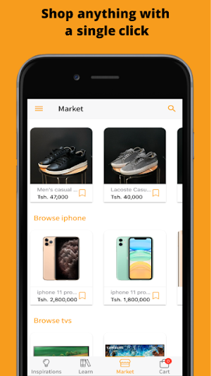 Swahilies Screenshot 2