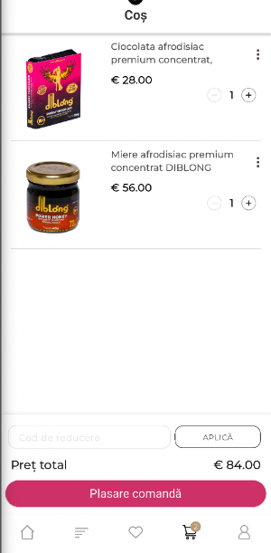 IntiMax Store Screenshot 2